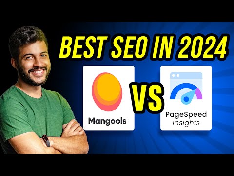 Mangools vs PageSpeed Insights : Which SEO tool is better in 2024? [Video]