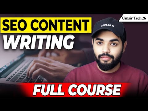 SEO Content Writing Full Course | How to Write SEO Friendly Article  🔥 | Earn $1000 Per Month [Video]