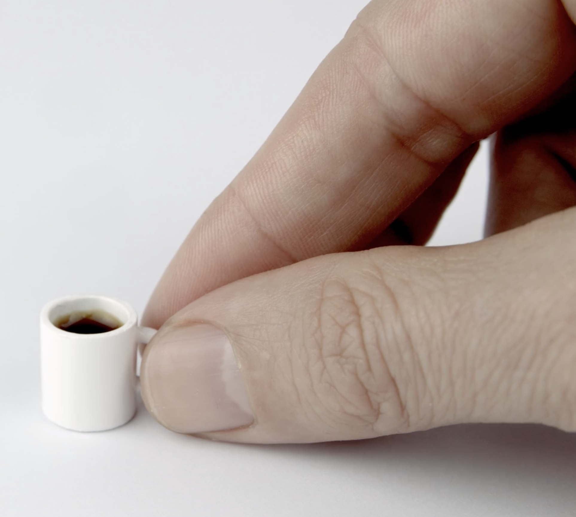 How to Make the Worlds Smallest Cup of Coffee  Colossal [Video]