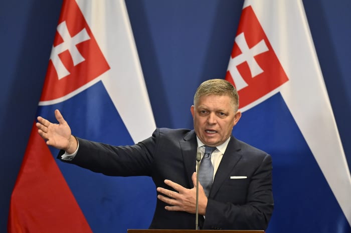 Who is Robert Fico, the populist Slovak prime minister wounded in a shooting? [Video]