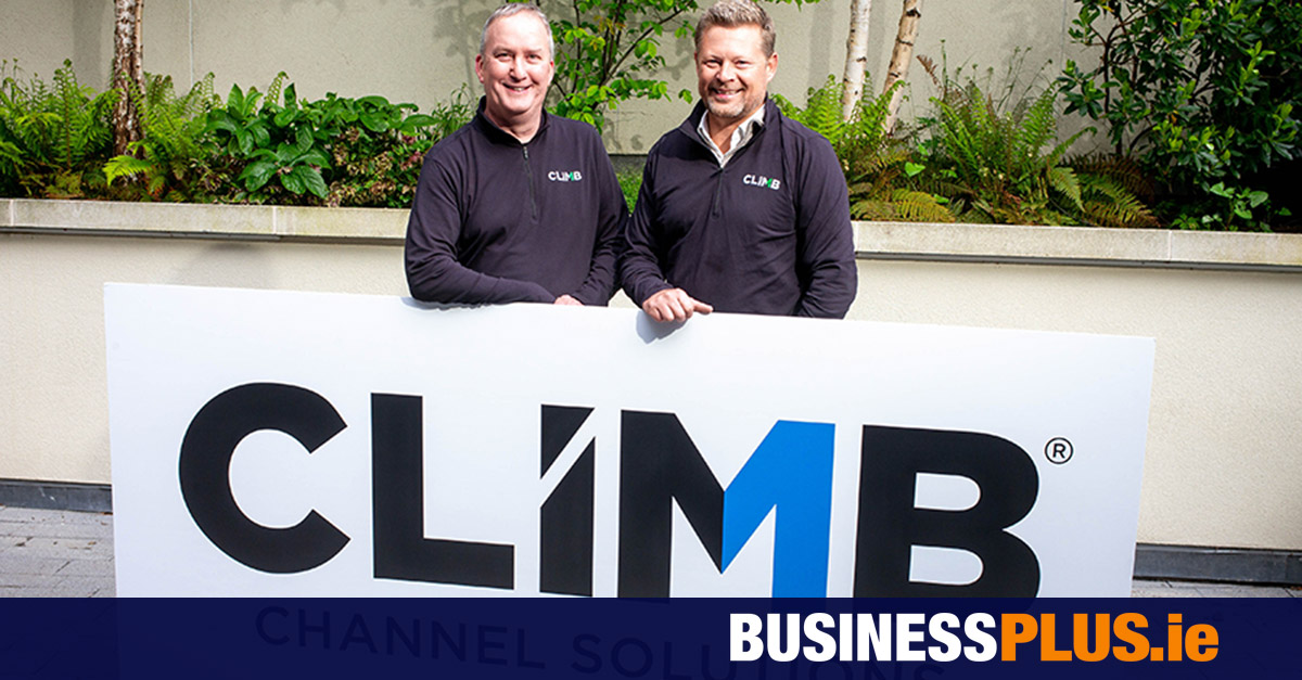 Climb Channel Solutions Names David Keating as new Irish head [Video]