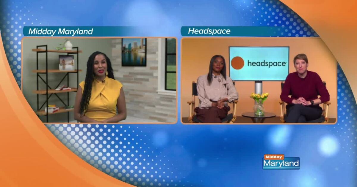 Headspace – Mental Health Coaching [Video]