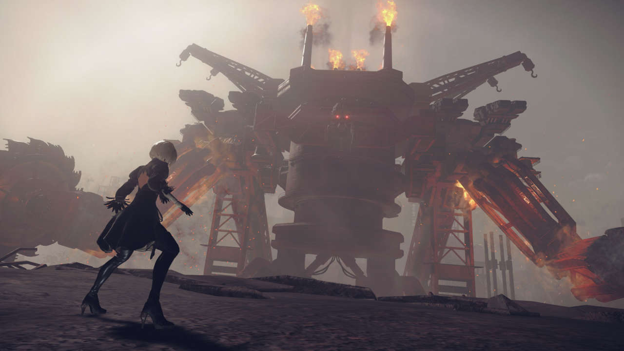 Yoko Taro Is Working On New Game With Nier Producer And Composer [Video]