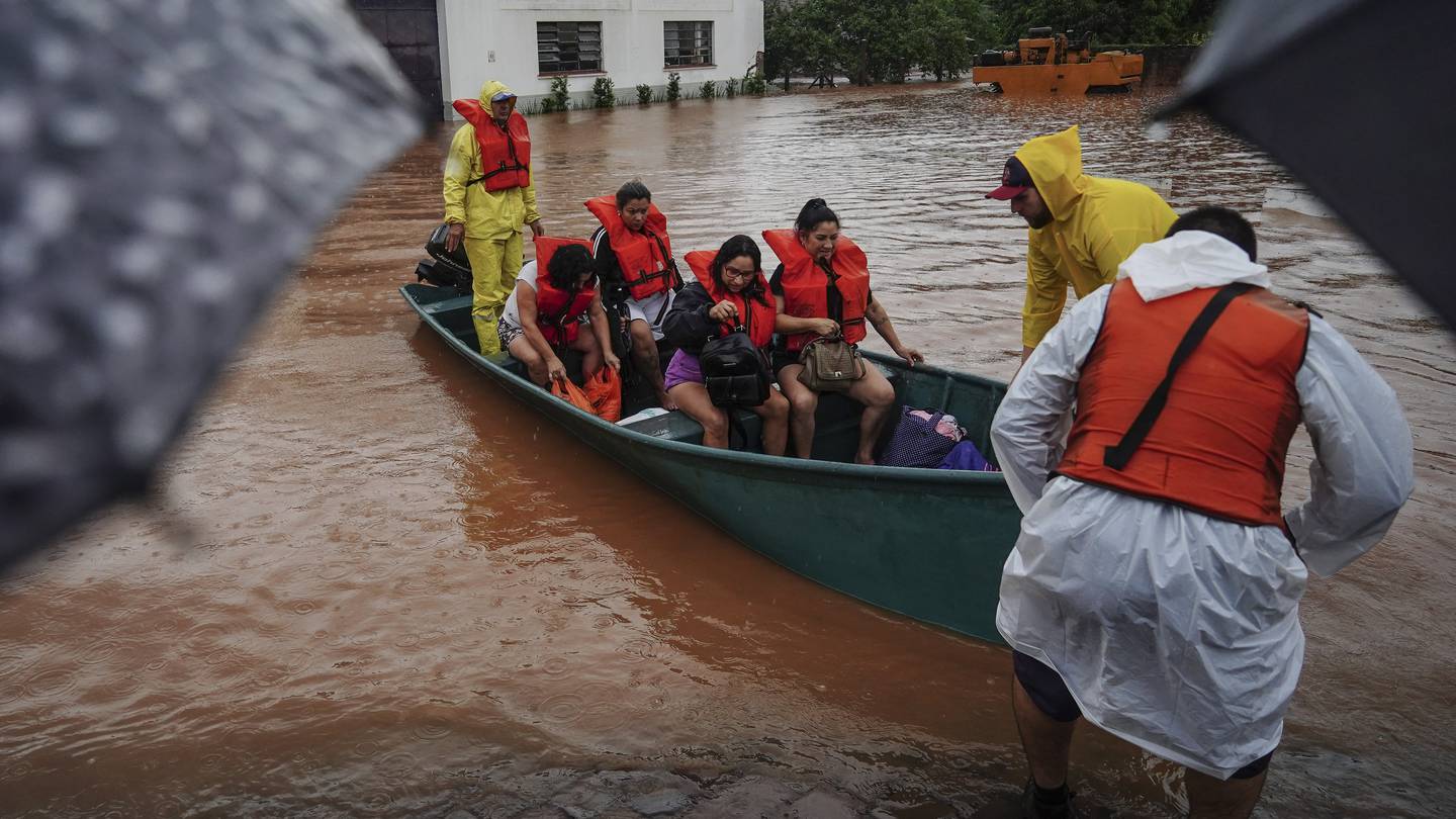 A second scourge is battering Brazil’s flooded south: Disinformation  WSB-TV Channel 2 [Video]