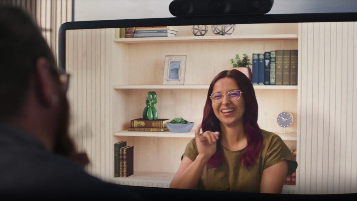 Hands On With Google’s Project Starline: 3D Video Conferencing Gets Real