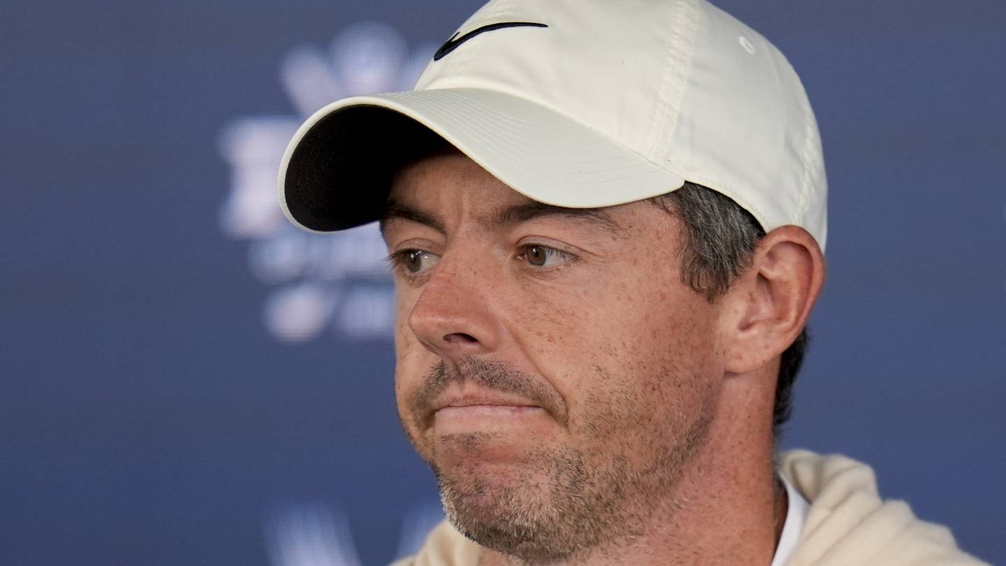 PGA Championship: Rory McIlroy says PGA Tour is ‘in a worse place’ today  WSB-TV Channel 2 [Video]