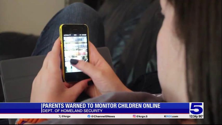 Valley parents are warned to monitor children online as summer begins [Video]