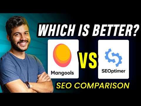 Mangools vs SEOptimer : Which SEO tool is better in 2024? [Video]