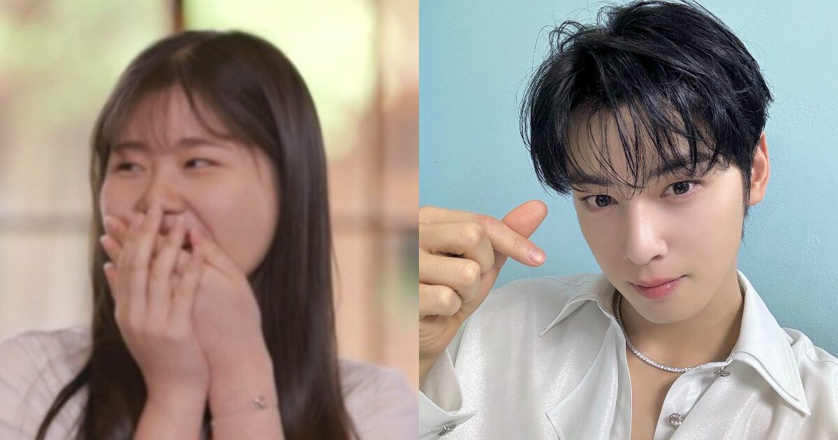 Korean Teenagers Reaction After Seeing Cha Eun Woo Is Literally All Of Us [Video]