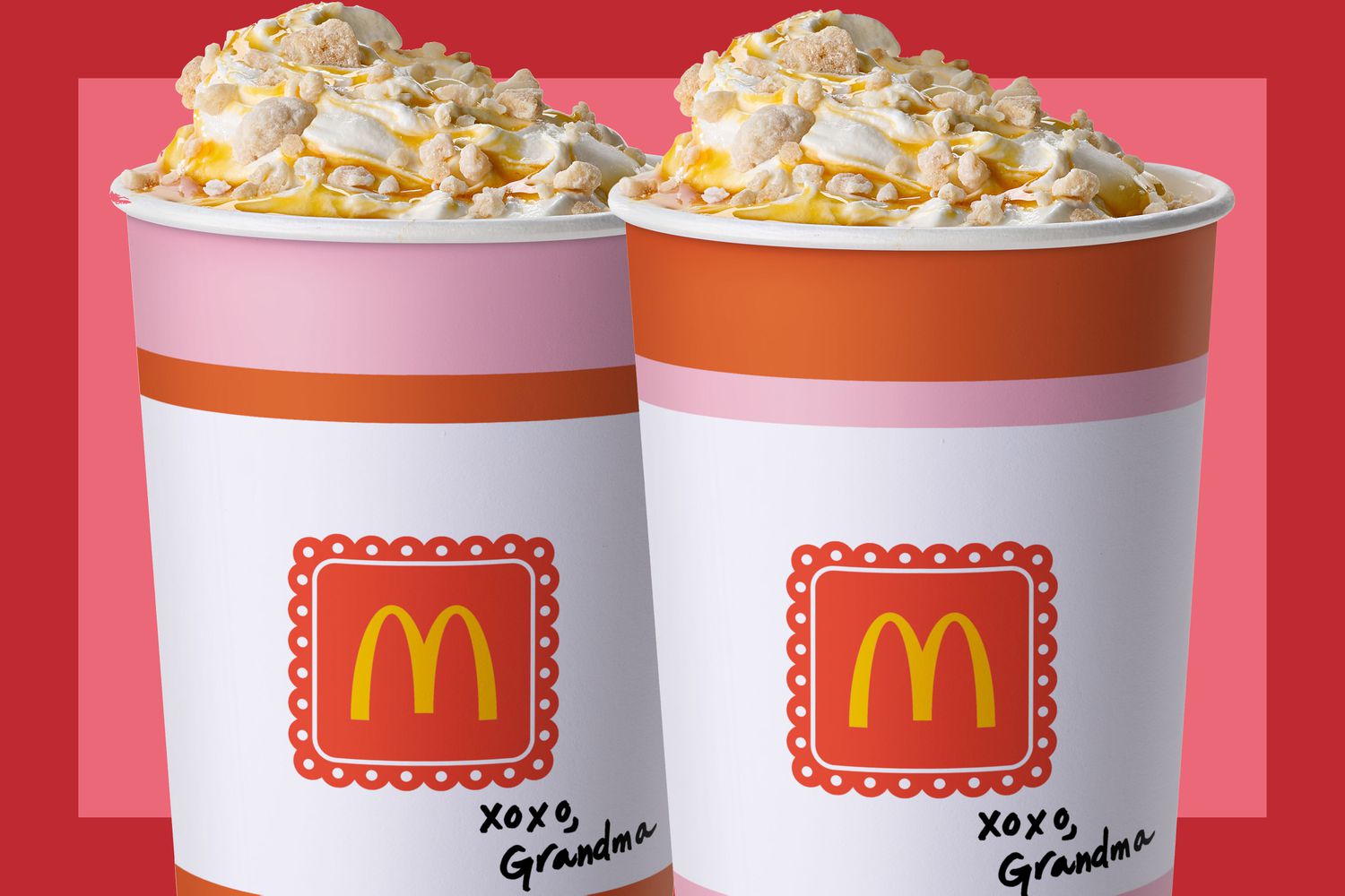 McDonald’s Introduces the New Grandma McFlurry and the McFlurry Mobile [Video]