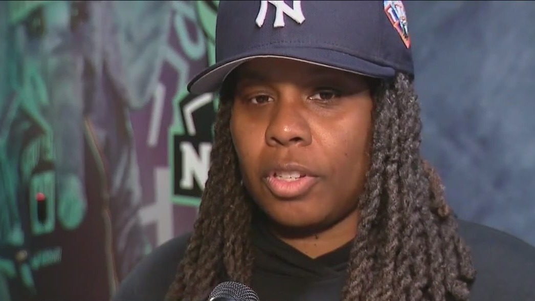 Epiphanny Prince takes on new role with NY Liberty [Video]