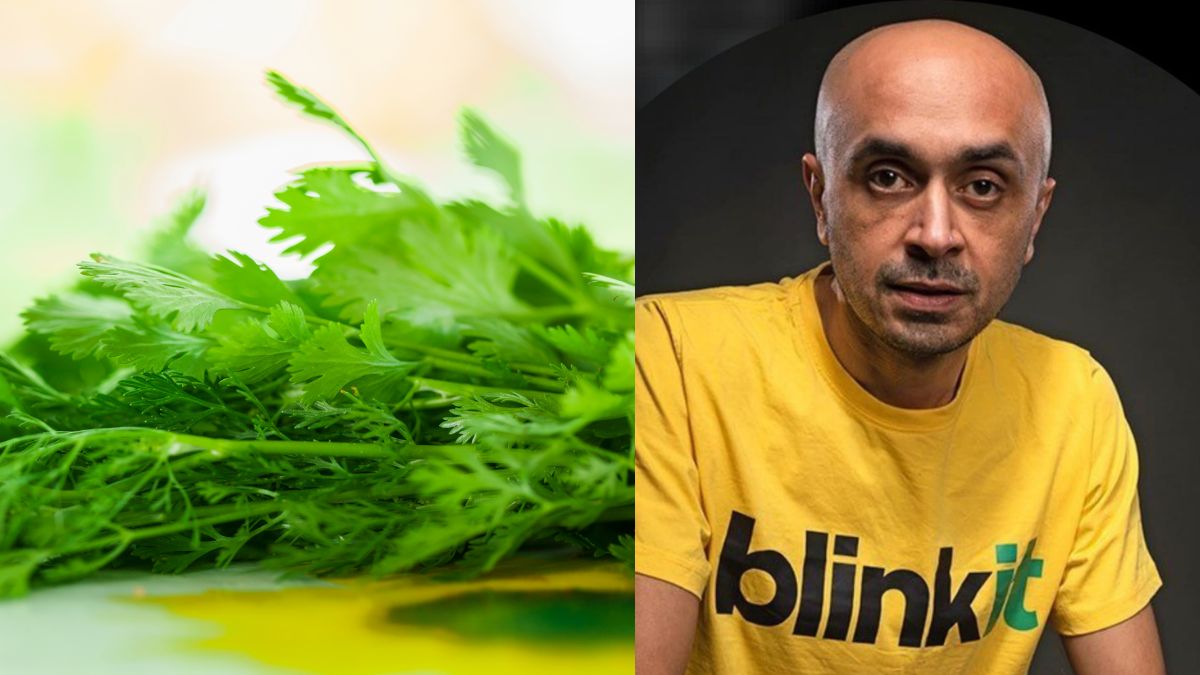 Blinkit Offers Free Dhaniya After Customer Shares Mothers Grievance; Netizens Ask For Hari Mirch Too [Video]