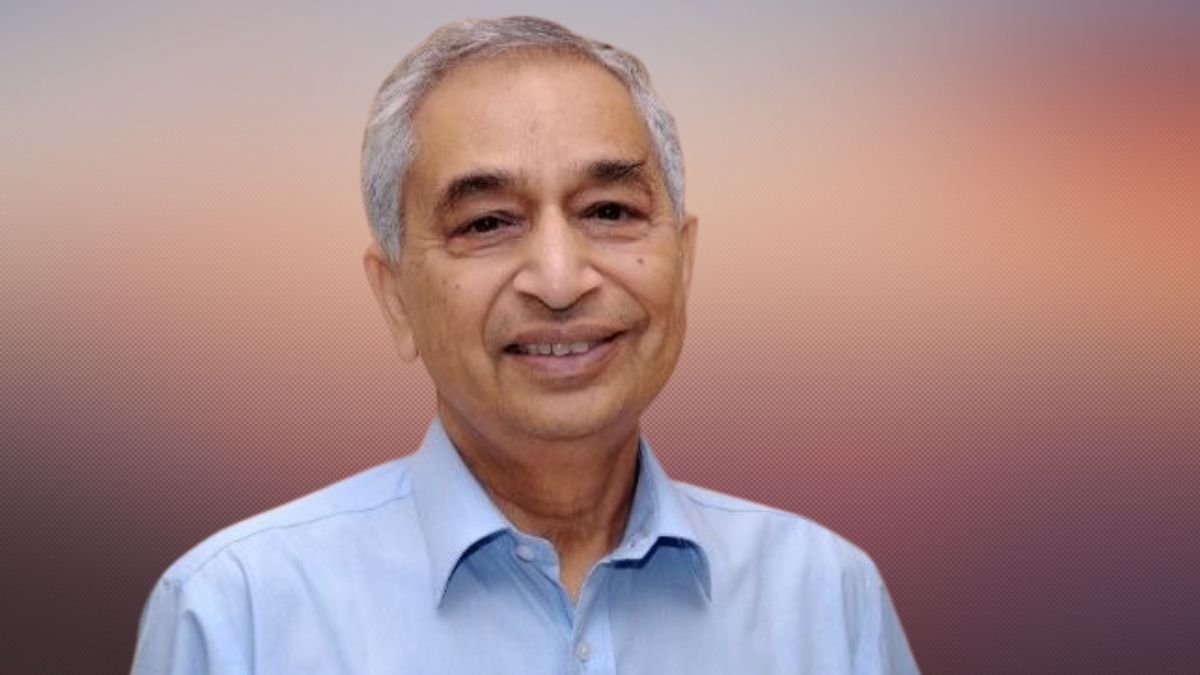 Vineet Nayyar, Former Executive Vice President Of Tech Mahindra, Dies At 85 [Video]