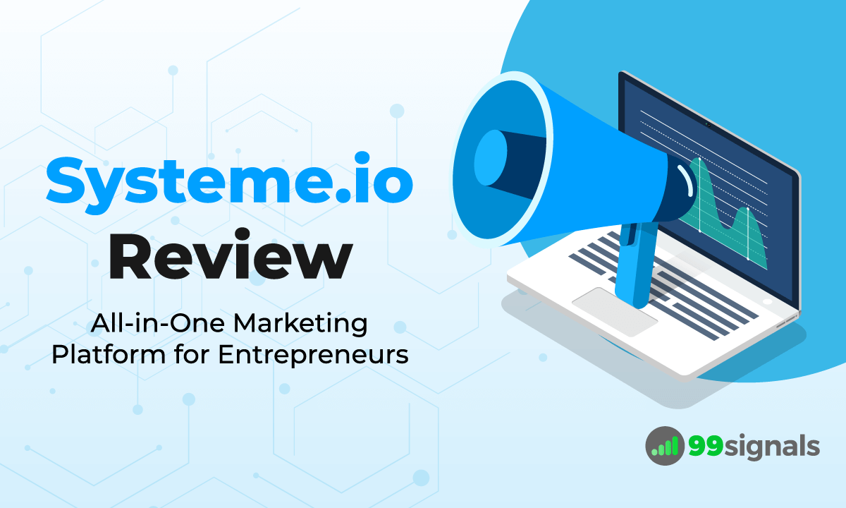 Systeme.io Review 2024: All-In-One Marketing Platform [Video]
