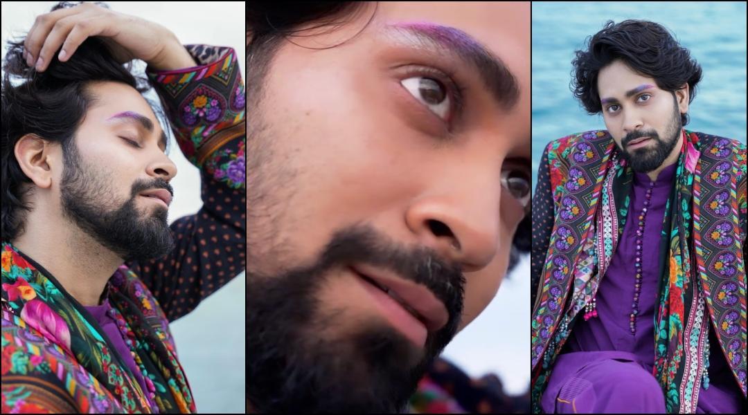 ‘Eyebrows are killing it’: Indian influencer Ankush Bahuguna amps up glam quo at Cannes [reactions] [Video]
