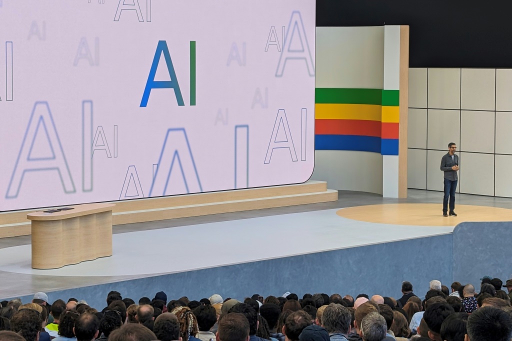 Google’s AI search revamp puts publishers in a quandary [Video]