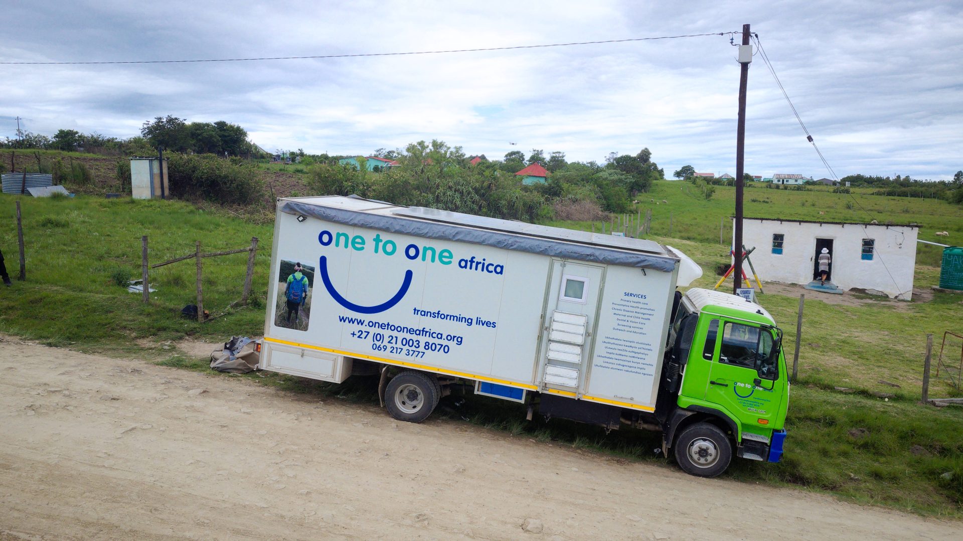 A Mobile Clinic Launched to Serve Last Mile Communities in the EC [Video]