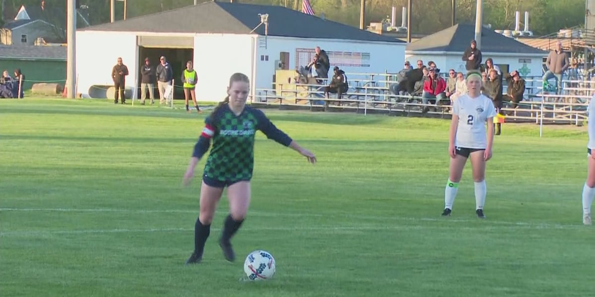 Peoria Notre Dame soccer is a motivated team as state tourney kicks off [Video]