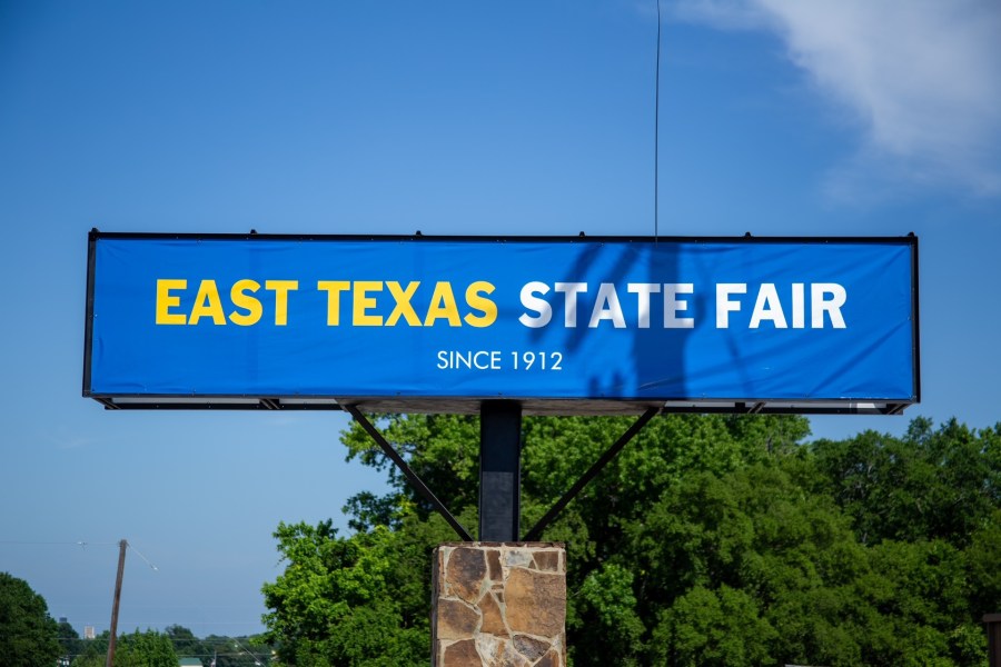 East Texas State Fair announces new leadership [Video]
