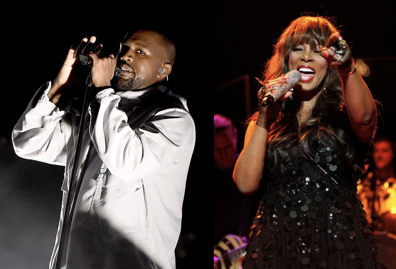 Kanye West Finalizes Settlement with Donna Summer’s Estate Over ‘I Feel Love’ Copyright Clash [Video]
