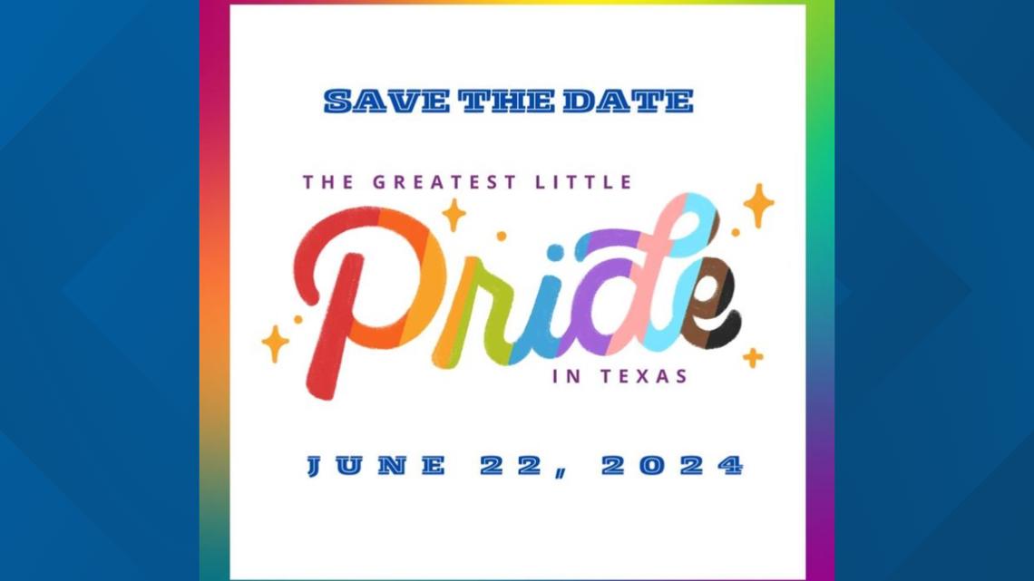 Central Texas Pride Community Center relocates event: TX [Video]