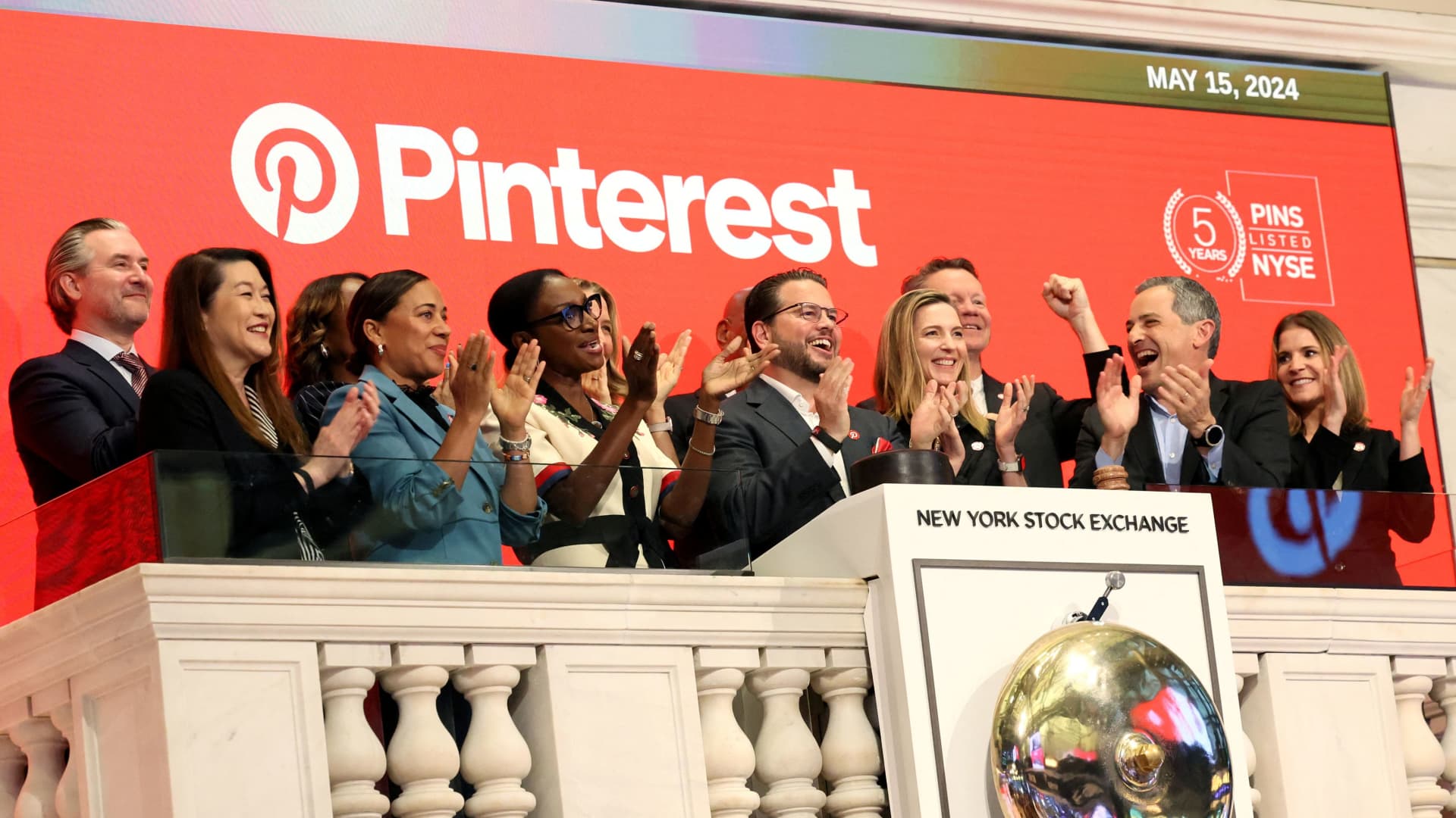 CEO says Pinterest’s strategy revolves around ‘positivity’ [Video]