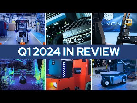 Cyngn Scales Up Commercialization of Autonomous Vehicle Solutions in First Quarter 2024 [Video]