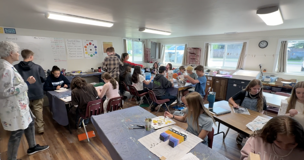 Heritage Academy offers unique take on homeschooling in Kalispell [Video]