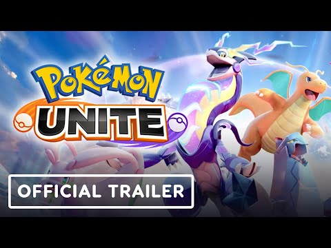 Pokemon Unite – Official Dragon Carnival Event Launch Trailer [Video]