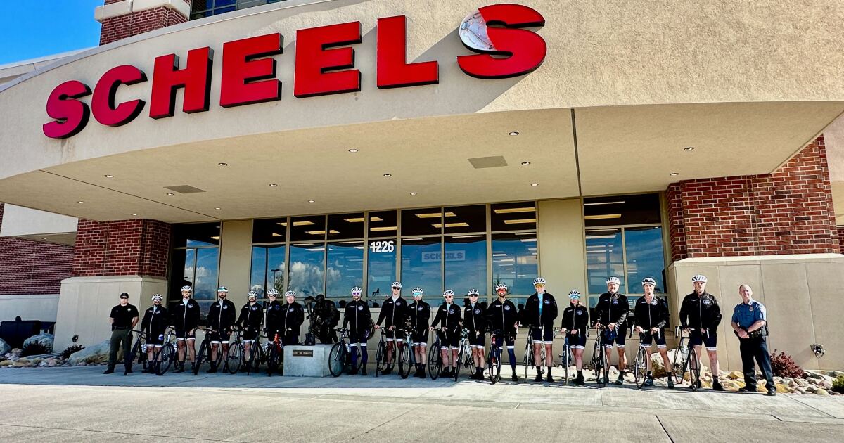The Tour de SHIELD616 kicks off Thursday starting with an 82-mile ride [Video]