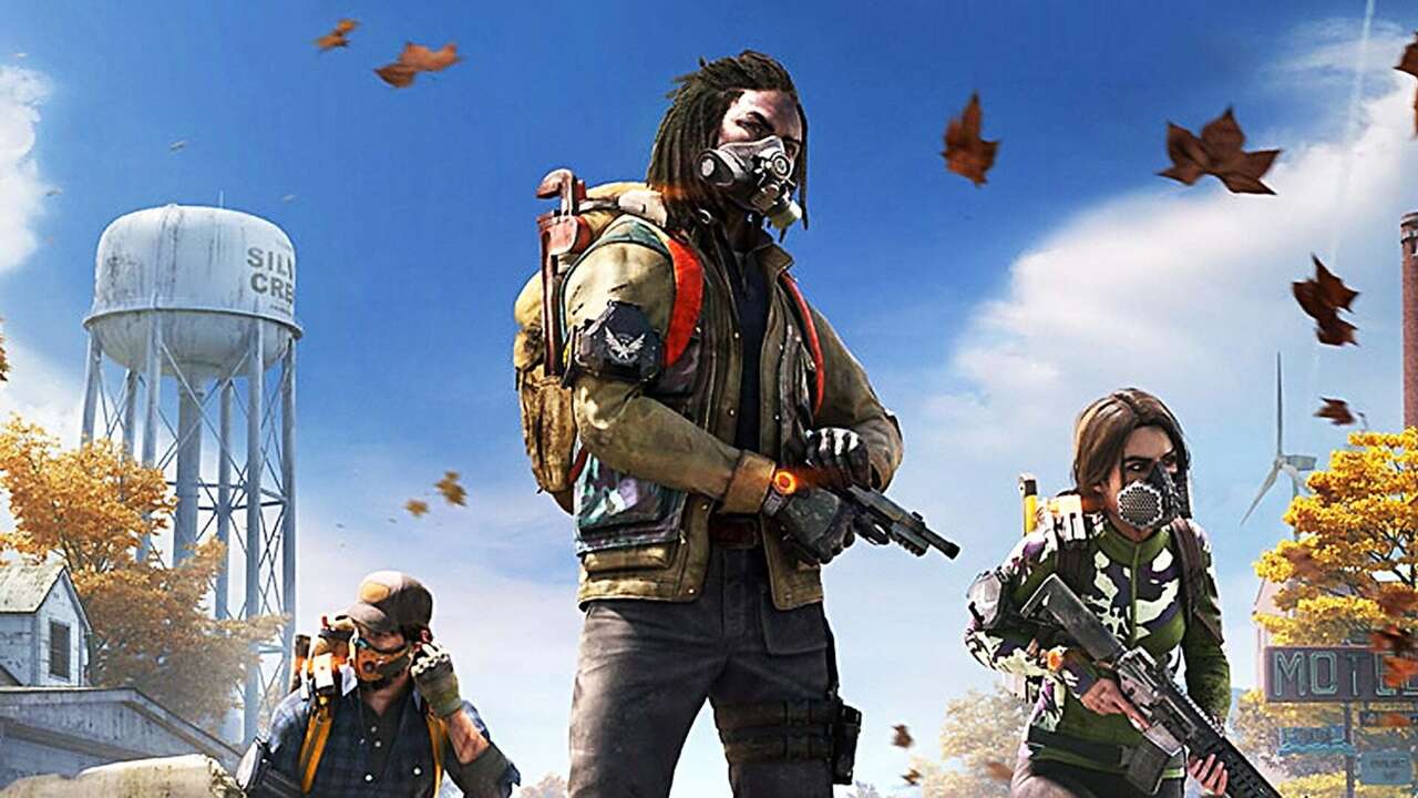 Canceled Division Game Started As A Battle Royale Mode For The Division 2, Dev Says [Video]