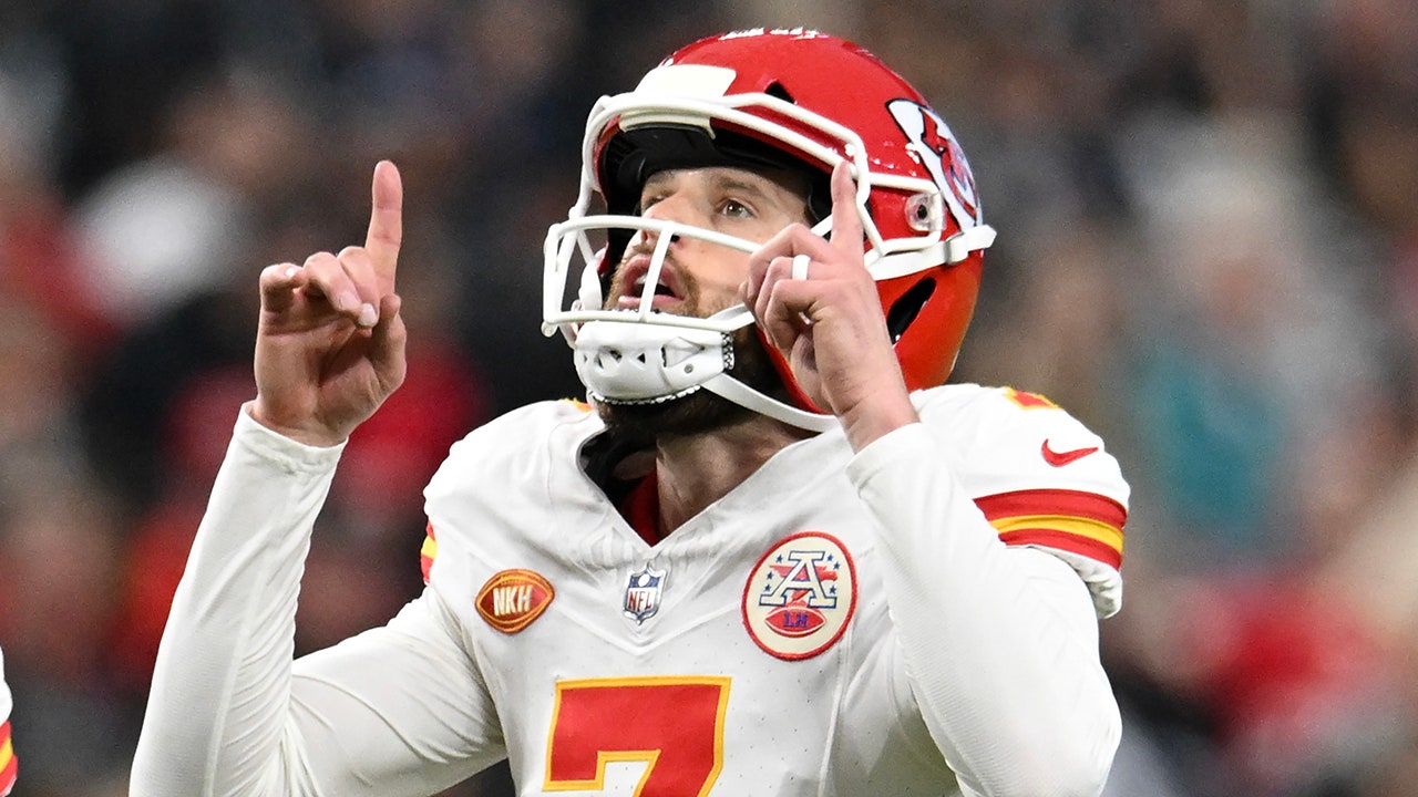 NFL condemns Harrison Butkers faith-based commencement speech after Chiefs kicker sparks backlash [Video]