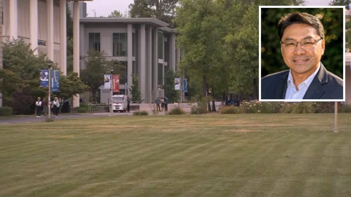 Sonoma State University president placed on leave for controversial message  NBC Bay Area [Video]