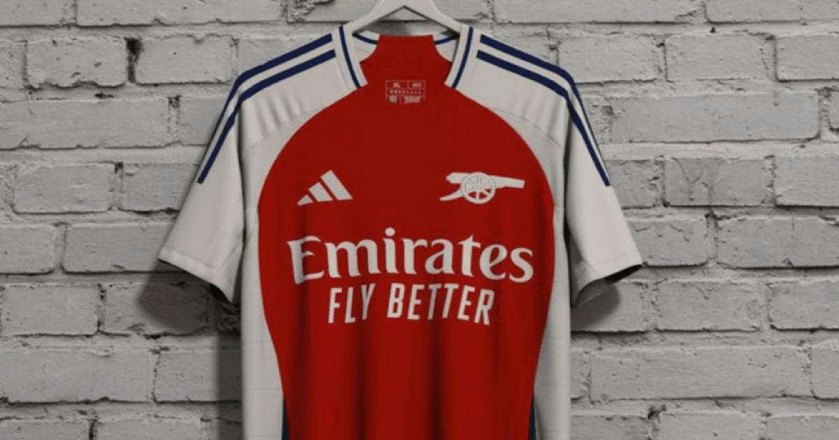 Adidas respond to claims new Arsenal kit is shaped like a bottle | Football [Video]