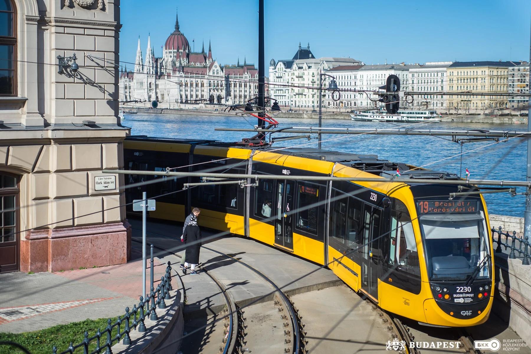 Budapest trams to be more accessible to everyone [Video]