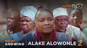 Alake Alowonle Part 2 (2024 Yoruba Movie) Mp4 Download Video  Waploaded