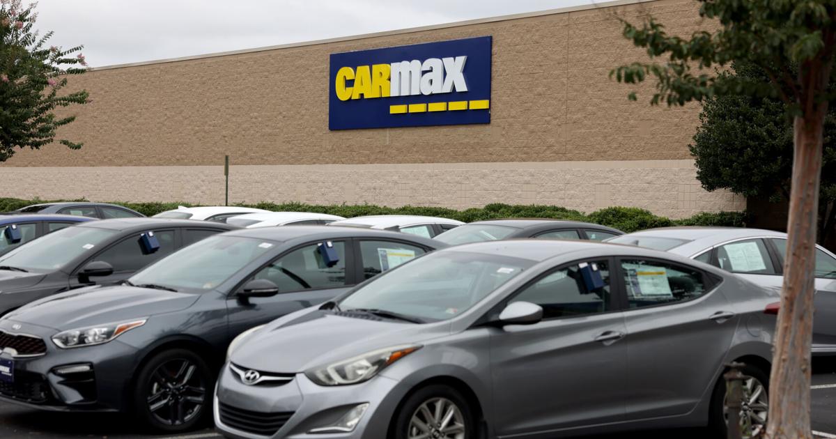 CarMax is a Top Workplace in Richmond, Va. for 2024 [Video]