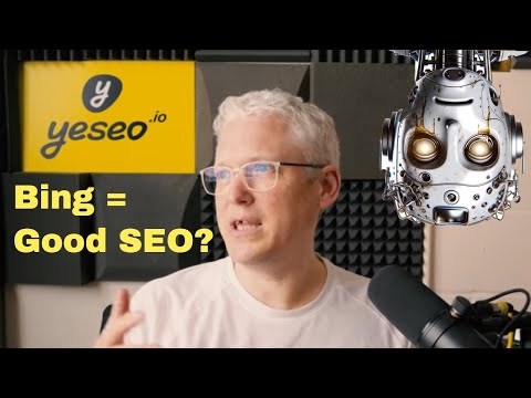 Should your SEO strategy ignore Bing? [Video]