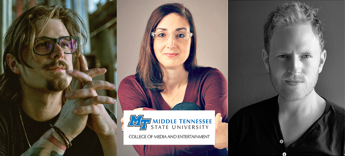 College of Media and Entertainment adds 3 more alums to its Wall of Fame  MTSU News [Video]