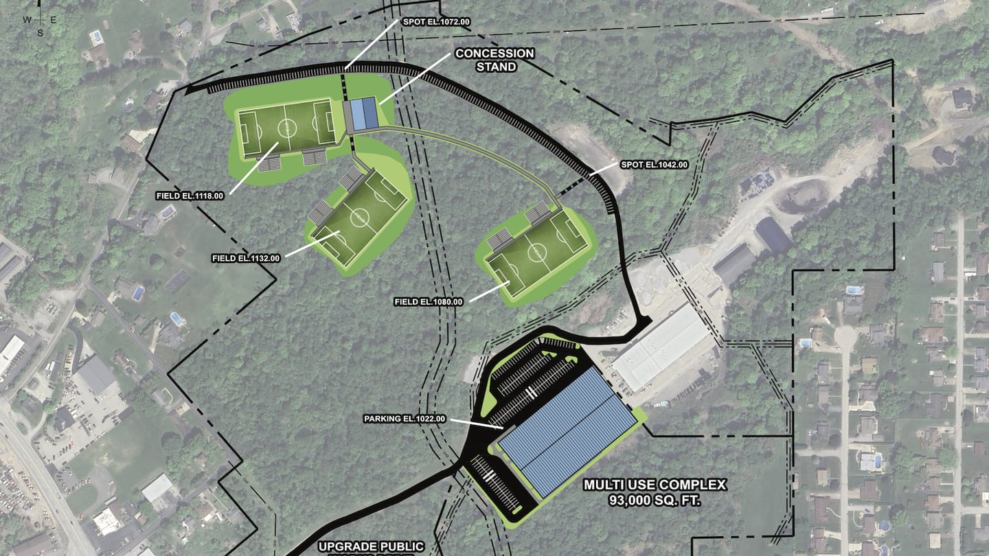 Pittsburgh Riverhounds to build multifield sports complex in Westmoreland County  WPXI [Video]