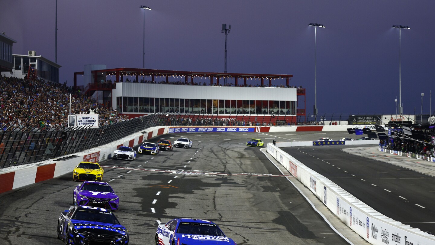 NASCAR Best Bets: All-Star Weekend at North Wilkesboro [Video]