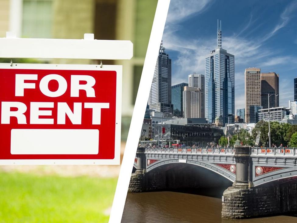 Melbourne rent crisis: More rentals available for second straight month as vacancy rate lifts [Video]