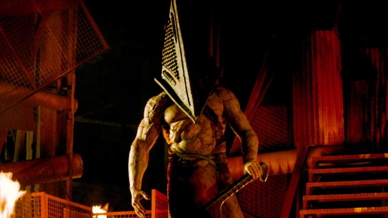 New Silent Hill Movie’s Pyramid Head Revealed At Cannes Film Festival [Video]