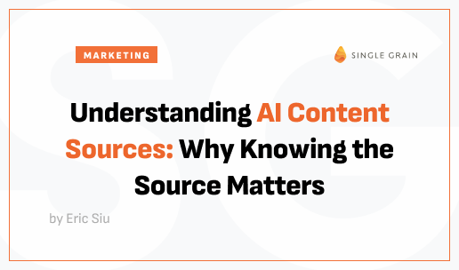 AI Content Sources: Ensuring Trust and Transparency [Video]