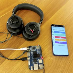 AI helps scientists create ultimate noise-cancelling headphones [Video]