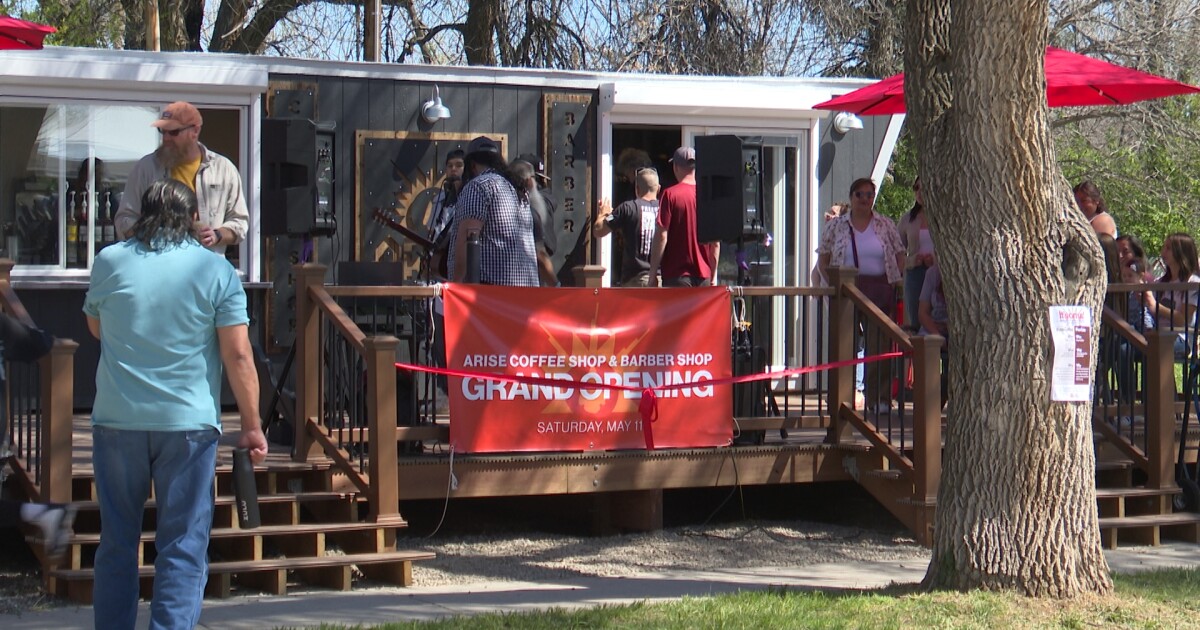 Two new businesses open in Lodge Grass for the first time in more than 40 years [Video]