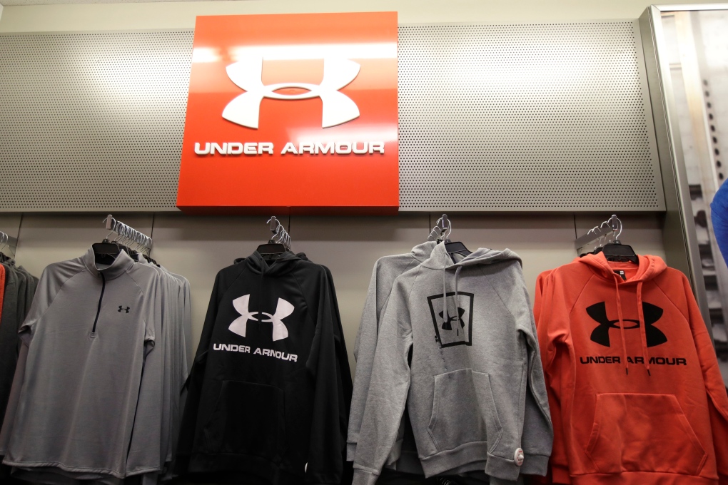 Under Armour forecasts fall in sales, unveils restructuring [Video]
