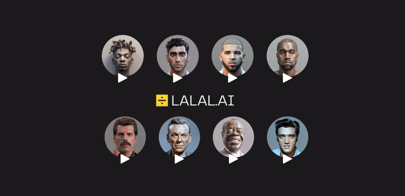 Taking A Step Into The Algorithmic Future With LALAL.AI Voice Changer [Video]