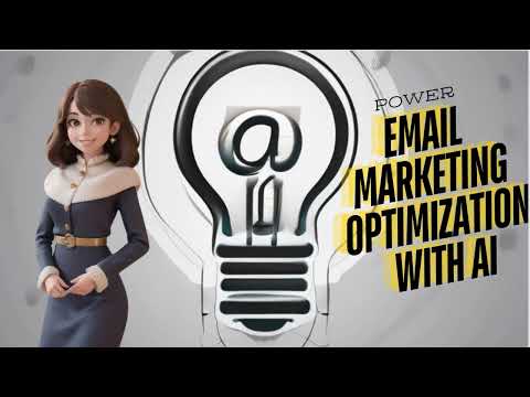 Email Marketing Optimizination with AI [Video]