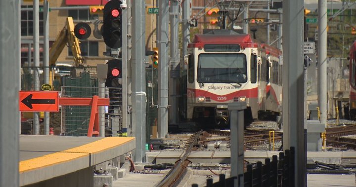 May long weekend CTrain closures in downtown Calgary and near Stampede – Calgary [Video]